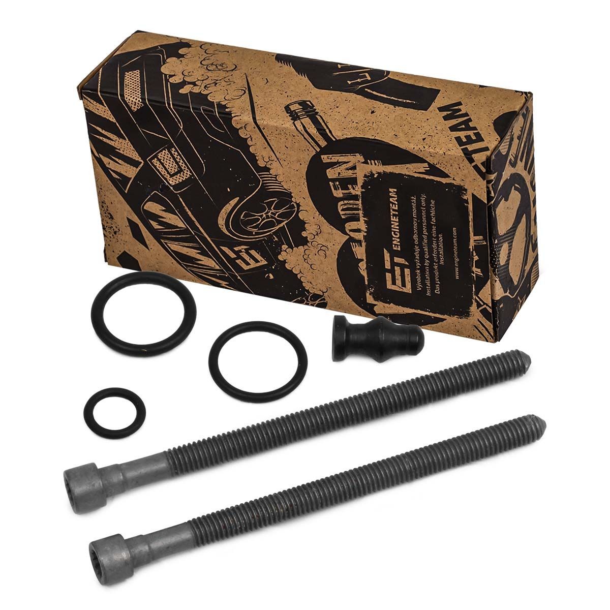 Seat Seal Kit, injector nozzle ET ENGINETEAM TM0006 at a good price
