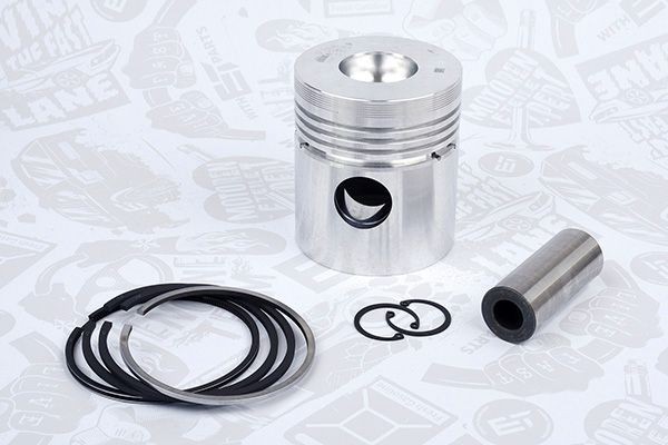 UV0012 Repair Set, piston / sleeve ET ENGINETEAM UV0012 review and test