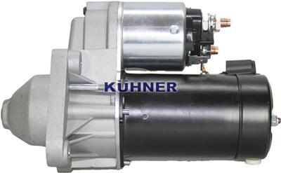 AD KÜHNER Starter motors 10371V