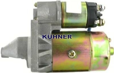 AD KÜHNER Starter motors 10711R for Fiat Cinquecento 170