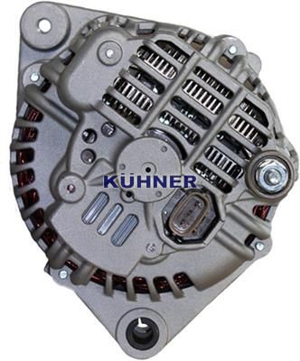 553186RI Generator AD KÜHNER 553186RI review and test