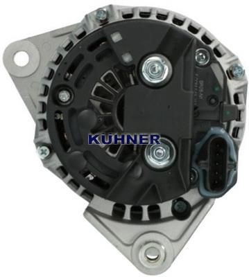 555036RI Generator AD KÜHNER 555036RI review and test