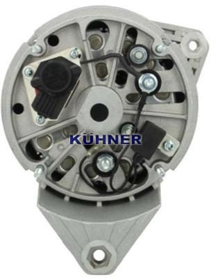 555143RIB Generator AD KÜHNER 555143RIB review and test