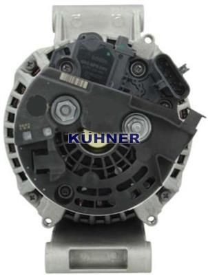 555148RIB Generator AD KÜHNER 555148RIB review and test