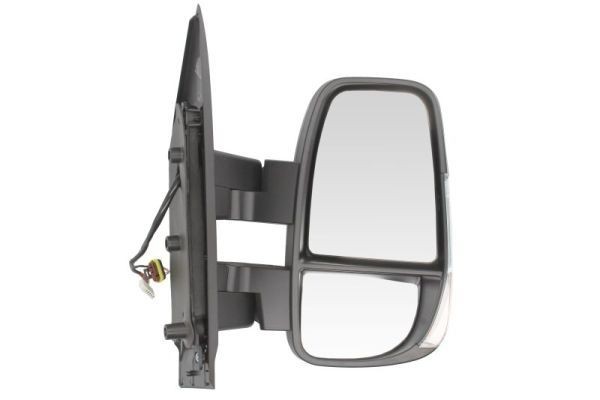 BLIC 5402-04-3000494P Wing mirror Right, Electric, Heated, Short mirror arm, Convex