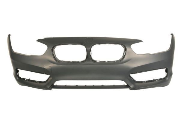 BLIC Front, for vehicles without headlamp cleaning system Front bumper 5510-00-0086907P buy