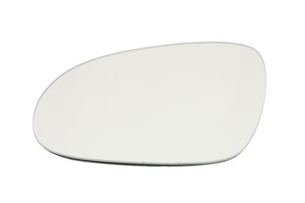 Great value for money - BLIC Mirror Glass, outside mirror 6102-02-0104093P