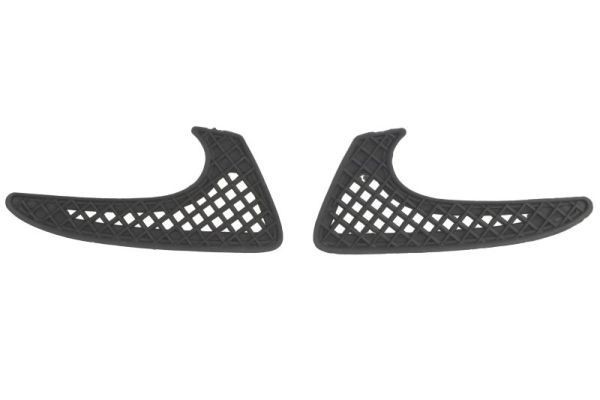 BLIC Fitting Position: Left Rear, Right Front Ventilation grille, bumper 6502-07-2023999P buy