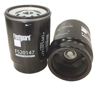 FLEETGUARD with water separator, Fine Filter Height: 152mm Inline fuel filter FS20147 buy