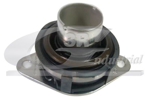 3RG 22714 Clutch release bearing with guide sleeve