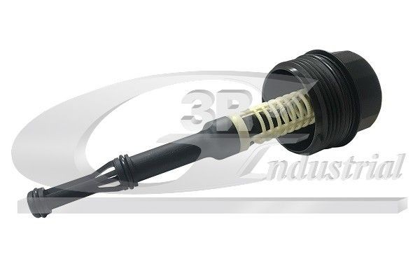 3RG 80566 Oil filter housing / -seal Mercedes Sprinter Minibus 906 224 3.5 258 hp Petrol 2011 price