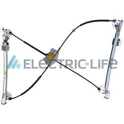 ZR VK745 R ELECTRIC LIFE Window regulator - buy online