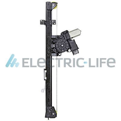 ZA134 ELECTRIC LIFE Right, Operating Mode: Electric, with electric motor Doors: 2 Window mechanism ZR ZA134 R buy