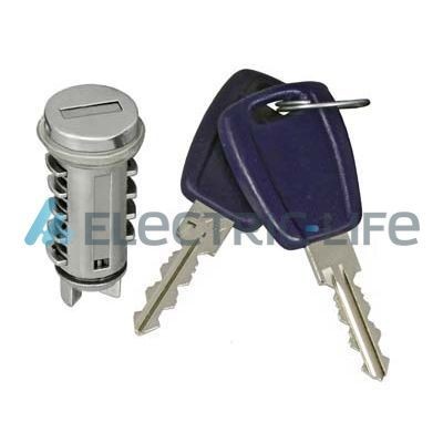 ELECTRIC LIFE ZR801020 Lock Cylinder 735304401