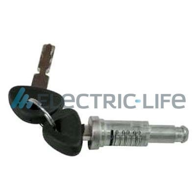 ELECTRIC LIFE ZR801033 Schließzylinder für SCANIA 4 - series LKW in Original Qualität