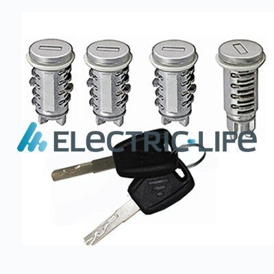 ELECTRIC LIFE ZR801220 Lock Cylinder 735304401