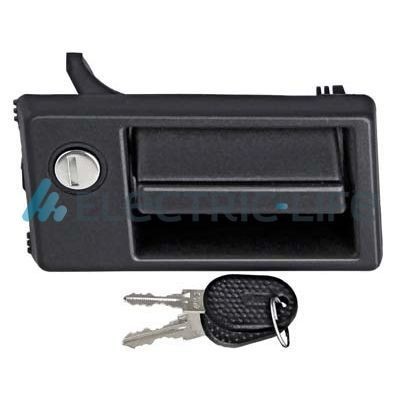 Original ZR80356 ELECTRIC LIFE Door handle cover FIAT