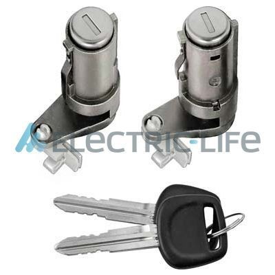 ELECTRIC LIFE ZR80538 Lock Cylinder Housing 9170R5