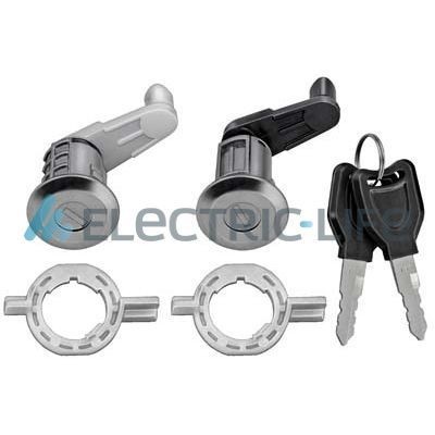 ELECTRIC LIFE ZR80540 Cylinder lock RENAULT SCÉNIC 1999 price