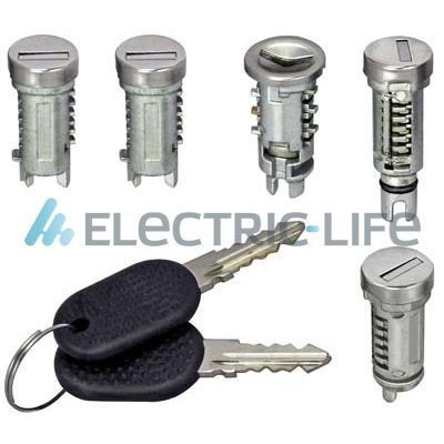 ELECTRIC LIFE ZR85201 Lock Cylinder 7696107