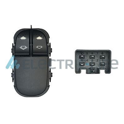Ford Window switch ELECTRIC LIFE ZRFRB76006 at a good price