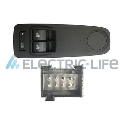 ELECTRIC LIFE ZRPGP76008 Fensterheberschalter vorne links ▷ AUTODOC Preis  und Erfahrung