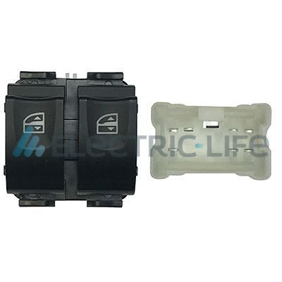 Window switch ELECTRIC LIFE Left Front - ZRRNB76009