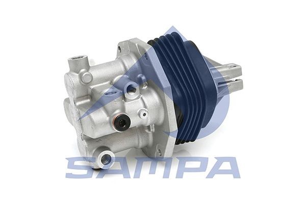 SAMPA 023.248 Control Unit, brake system 81.32655-6113