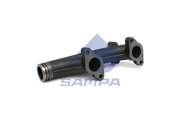 SAMPA 043.264 Abgaskrümmer für SCANIA 4 - series LKW in Original Qualität