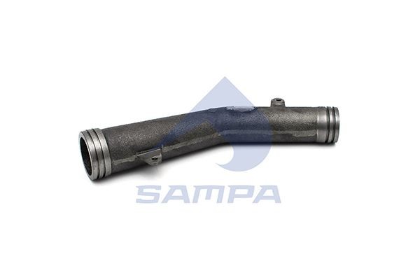 SAMPA 043.270 Abgaskrümmer für SCANIA 4 - series LKW in Original Qualität
