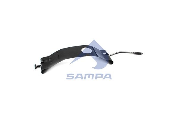 SAMPA 044.092 Halteband, Druckluftbehälter für SCANIA P,G,R,T - series LKW in Original Qualität