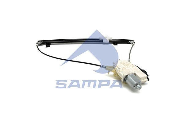 SAMPA 051.417 Gas Spring, tool cabinet flap 1 312 176