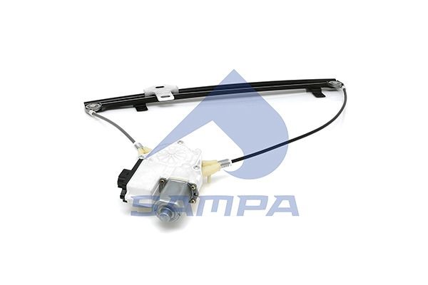 SAMPA 051.418 Protecting Cap, spring support axle 1679553