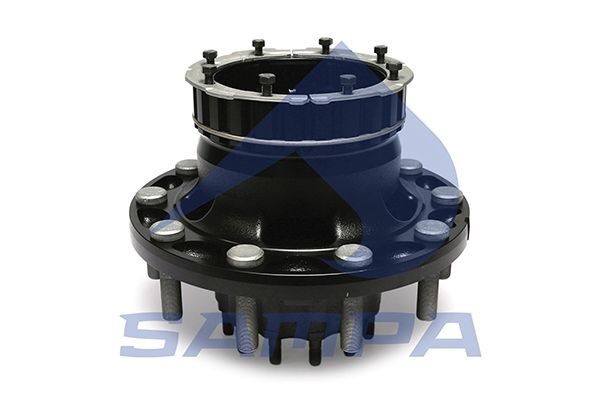 SAMPA 080.416-F Wheel Hub 7485107753