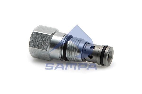 Original 092.337 SAMPA Fuel pressure regulator experience and price