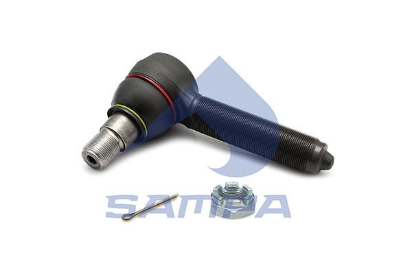 SAMPA Cone Size 24, 28,9 mm Cone Size: 24, 28,9mm, Thread Size: M30x1,5 Tie rod end 097.1080 buy
