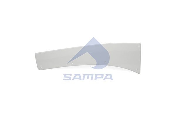 SAMPA 18100813 Wheel arch liner 9608816903