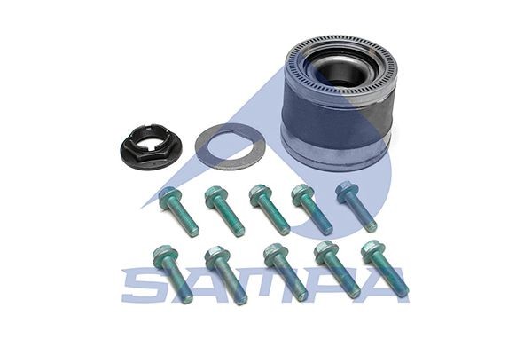 SAMPA 144x115 mm Hub bearing 204.241-F buy