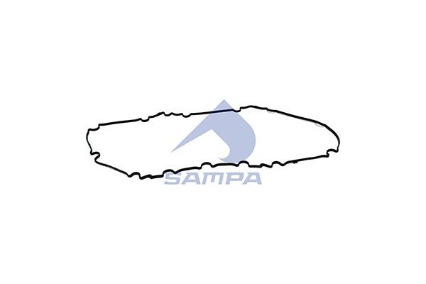 204.396 SAMPA Oil pan gasket buy cheap