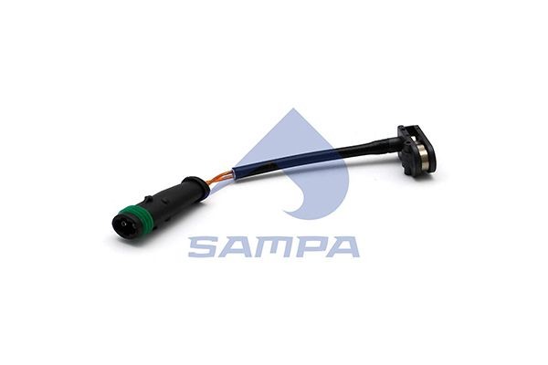SAMPA 205.221 Brake pad wear sensor 2E0 906 206A