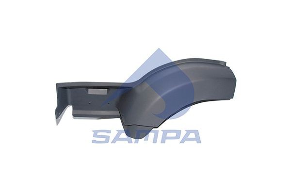 SAMPA SP554563-K02 Boot, air suspension 2122 4748