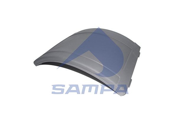 SAMPA SP554570-K02 Boot, air suspension 22058741