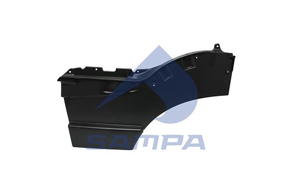 SAMPA SP556122-KP01 Boot, air suspension A960 320 0157
