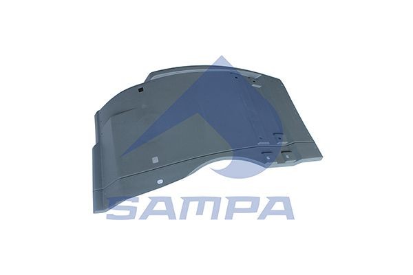 SAMPA SP556431-K01 Boot, air suspension 1849 374