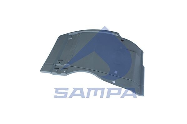 SAMPA SP556431-K03 Boot, air suspension 1 915 957