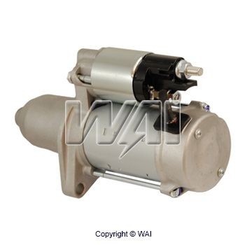 WAI 10952N Starter motor PORSCHE experience and price
