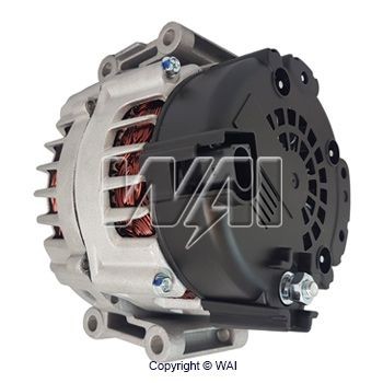 Audi Q5 Generator 14121183 WAI 11706N online buy