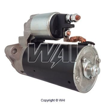 WAI 17658N Starter motor PORSCHE experience and price