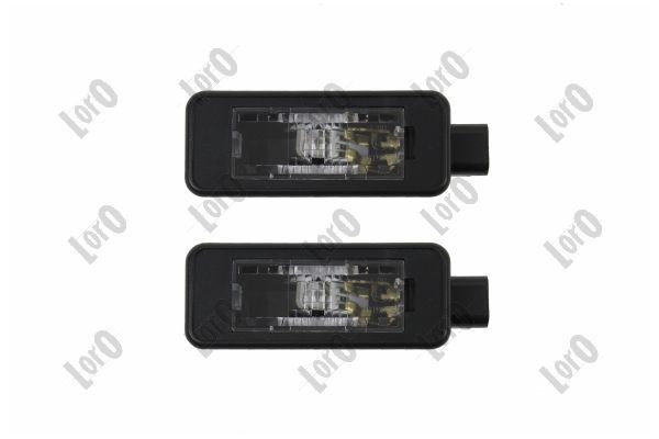 Kennzeichenbeleuchtung für CITROËN DS4 LED und Halogen günstig kaufen