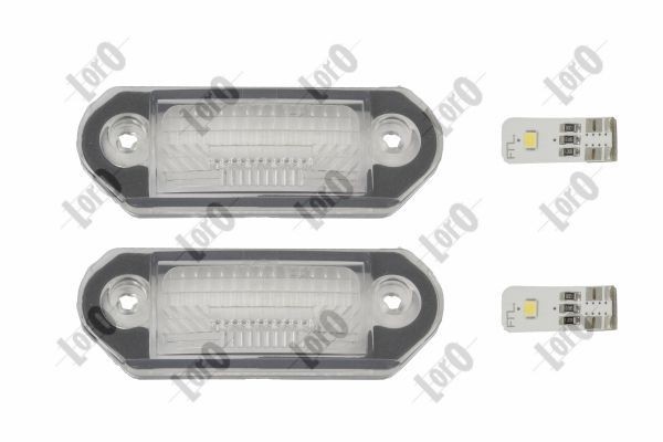 Kennzeichenbeleuchtung für Skoda Octavia Combi LED und Halogen Benzin,  Diesel kaufen - Original Qualität und günstige Preise bei AUTODOC